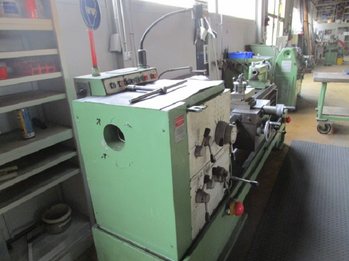 Máquina de impressão DREHBANK H. BRÄNDLE: foto 10