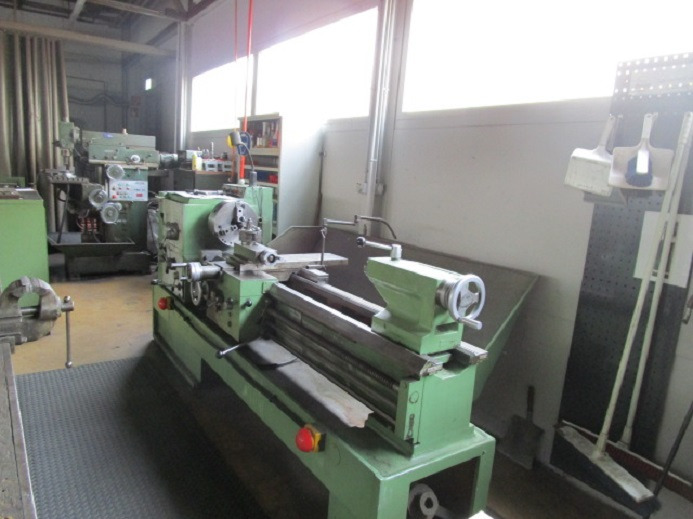Máquina de impressão DREHBANK H. BRÄNDLE: foto 9