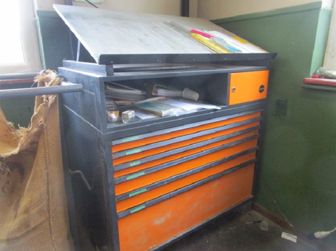 Impressora offset HB GTO 46 + Vers. MIT N&P EINHEIT  (Nummerier und Perforiereinheit): foto 16