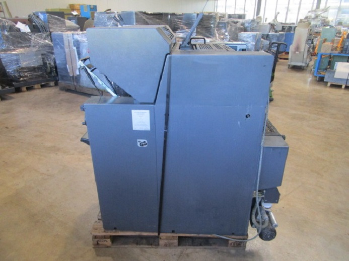HB QUICKMASTER 46-2 ALS ERSATZTEILTRÄGER - Impressora offset: foto 3 HB QUICKMASTER 46-2 ALS ERSATZTEILTRÄGER - Impressora offset: foto 3