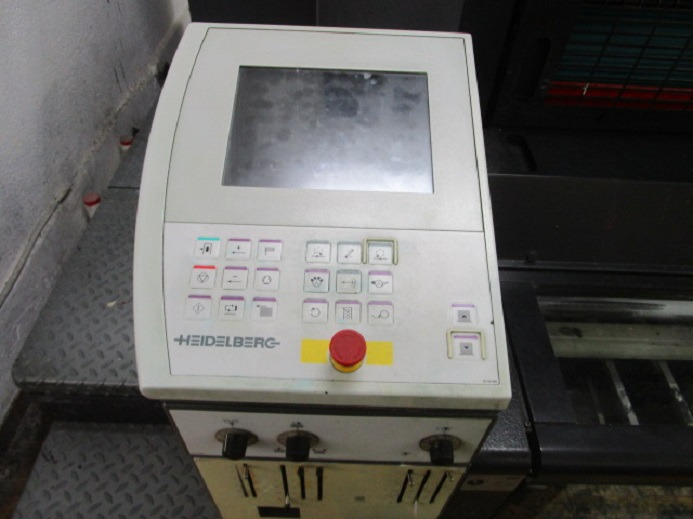 Impressora offset HB SM 52-2: foto 8