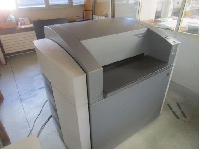 HB SS A52 - Máquina de impressão: foto 3 HB SS A52 - Máquina de impressão: foto 3