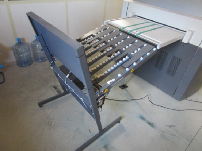 HB SS A52 - Máquina de impressão: foto 5 HB SS A52 - Máquina de impressão: foto 5