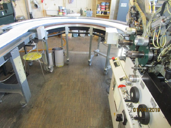 Impressora offset KUVERTDRUCK – OFFSETDRUCKMASCHINE W+D 232: foto 7