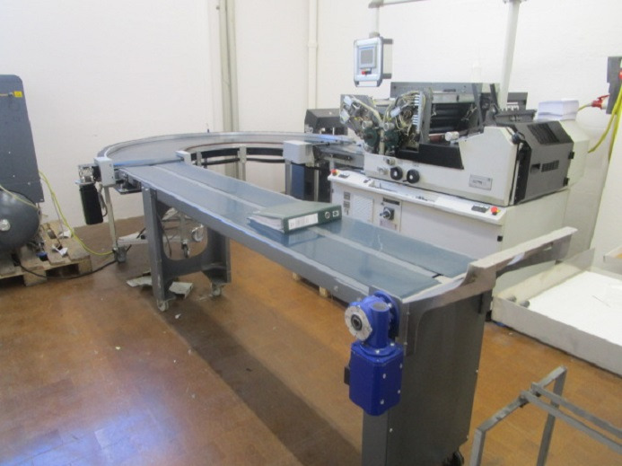 Impressora offset KUVERTDRUCK – OFFSETDRUCKMASCHINE W+D 232: foto 12