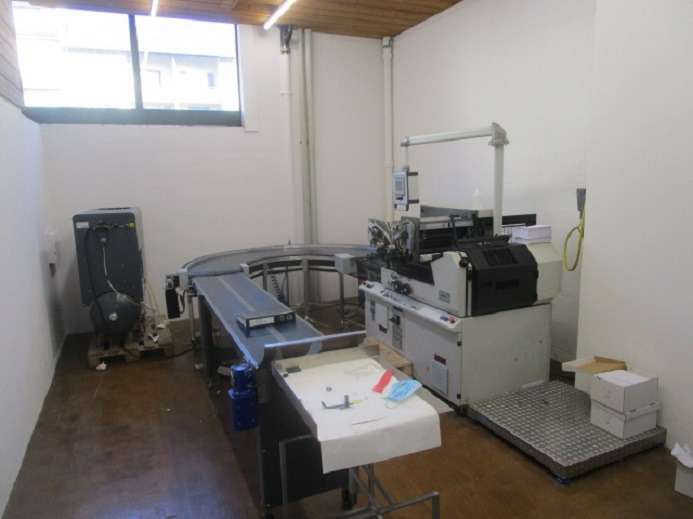 Impressora offset KUVERTDRUCK – OFFSETDRUCKMASCHINE W+D 232: foto 8