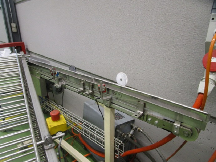 LIPPENROLLER RR 150-4 MIT ZÄHLSTATION - Máquina de embalagem: foto 2 LIPPENROLLER RR 150-4 MIT ZÄHLSTATION - Máquina de embalagem: foto 2