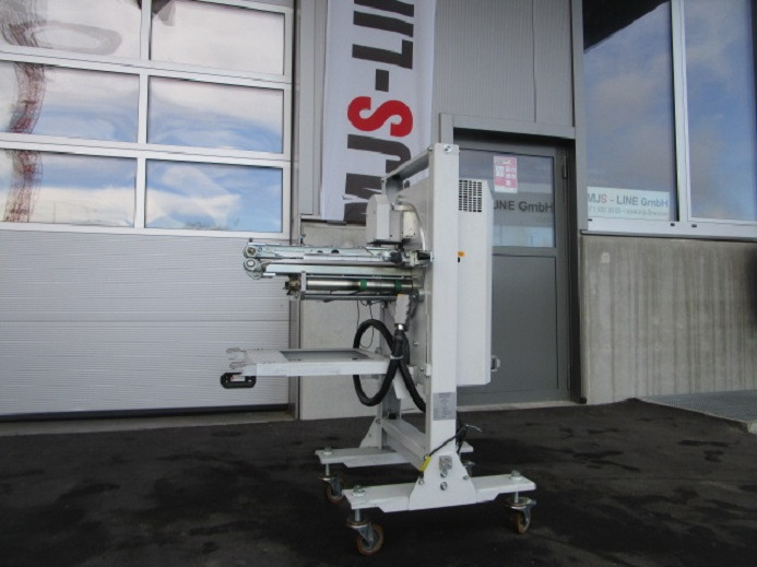 MOBILES FALZSCHWERT KBZ-45.A - Máquina de dobrar papel: foto 1 MOBILES FALZSCHWERT KBZ-45.A - Máquina de dobrar papel: foto 1