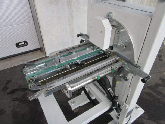 MOBILES FALZSCHWERT KBZ-45.A - Máquina de dobrar papel: foto 5 MOBILES FALZSCHWERT KBZ-45.A - Máquina de dobrar papel: foto 5