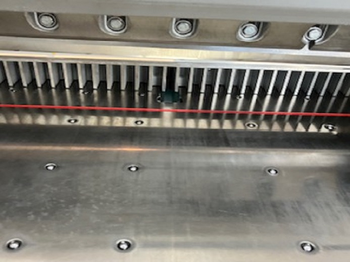 POLAR 78 ES - Máquina de corte de papel: foto 2 POLAR 78 ES - Máquina de corte de papel: foto 2