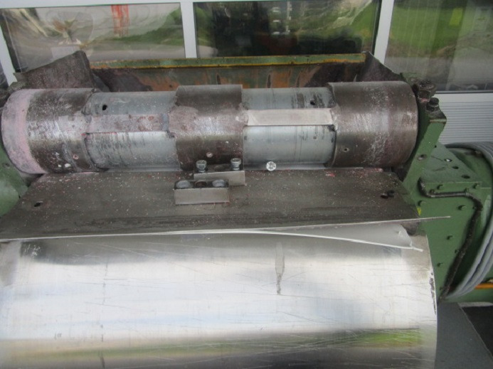 REST FOLIEN MÜHLE NR.11 - Máquina de embalagem: foto 5 REST FOLIEN MÜHLE NR.11 - Máquina de embalagem: foto 5