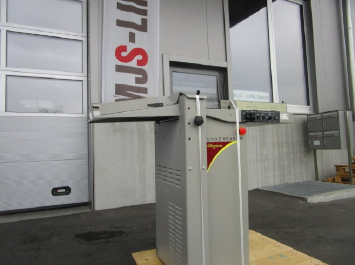 RILLMASCHINE MORGANA AUTOCREASER 708202 - Máquina de impressão: foto 4 RILLMASCHINE MORGANA AUTOCREASER 708202 - Máquina de impressão: foto 4