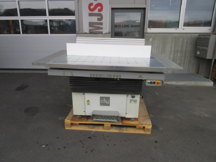 RÜTTLER POLAR R-6 - Máquina de impressão: foto 2 RÜTTLER POLAR R-6 - Máquina de impressão: foto 2