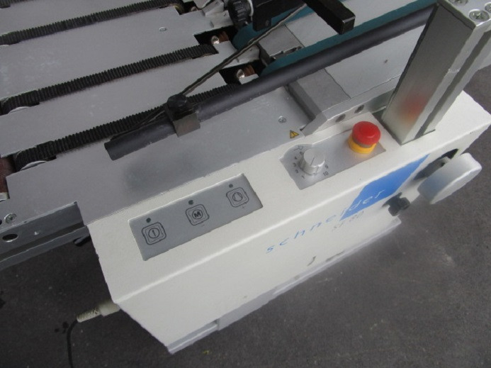 SCHNEIDER SF-80 - Máquina de impressão: foto 4 SCHNEIDER SF-80 - Máquina de impressão: foto 4