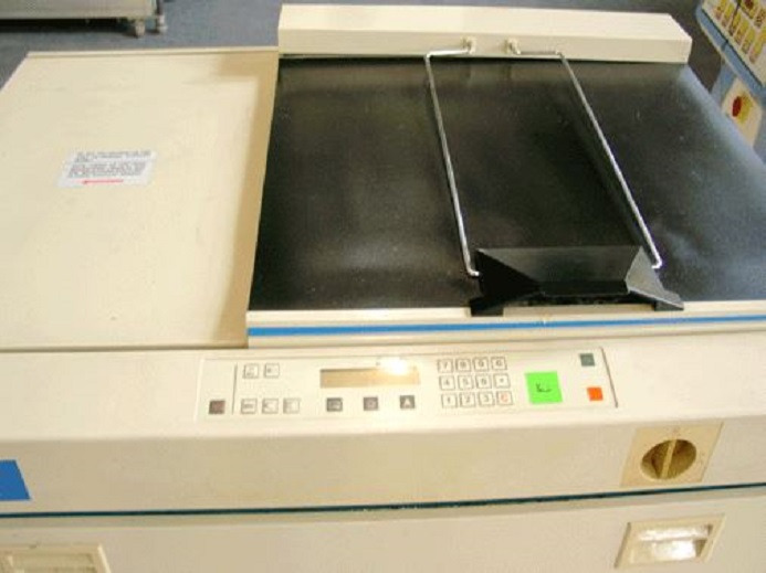 SILVER MASTER CP- 414S - Máquina de impressão: foto 5 SILVER MASTER CP- 414S - Máquina de impressão: foto 5