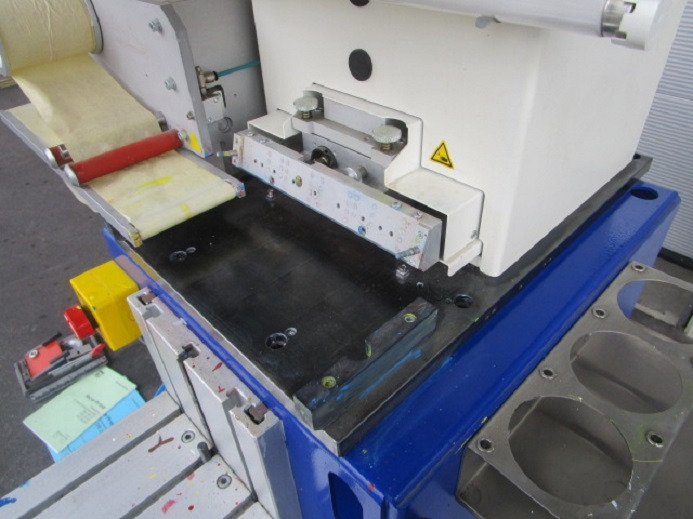 Máquina de impressão TECA-PRINT TPE 250 TAMPONDRUCKMASCHINE: foto 6 Máquina de impressão TECA-PRINT TPE 250 TAMPONDRUCKMASCHINE: foto 6