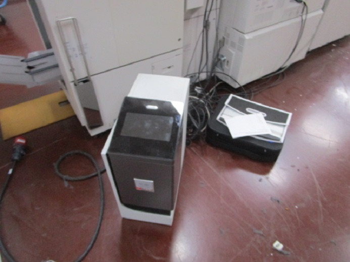 XEROX VERSANT 180 PRESS - Máquina de impressão digital: foto 4 XEROX VERSANT 180 PRESS - Máquina de impressão digital: foto 4