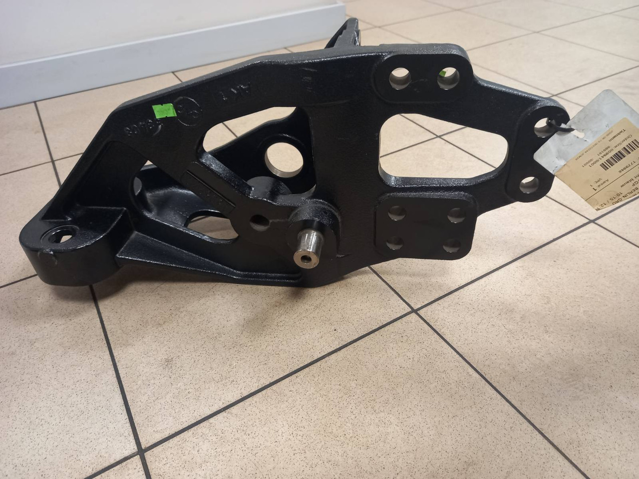 DAF KRONKŠTEINAS XF95 - Carroceria e exterior: foto 5 DAF KRONKŠTEINAS XF95 - Carroceria e exterior: foto 5