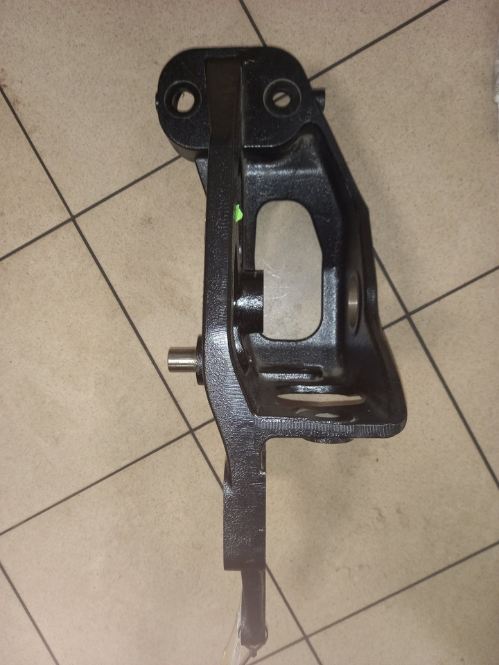 DAF KRONKŠTEINAS XF95 - Carroceria e exterior: foto 4 DAF KRONKŠTEINAS XF95 - Carroceria e exterior: foto 4