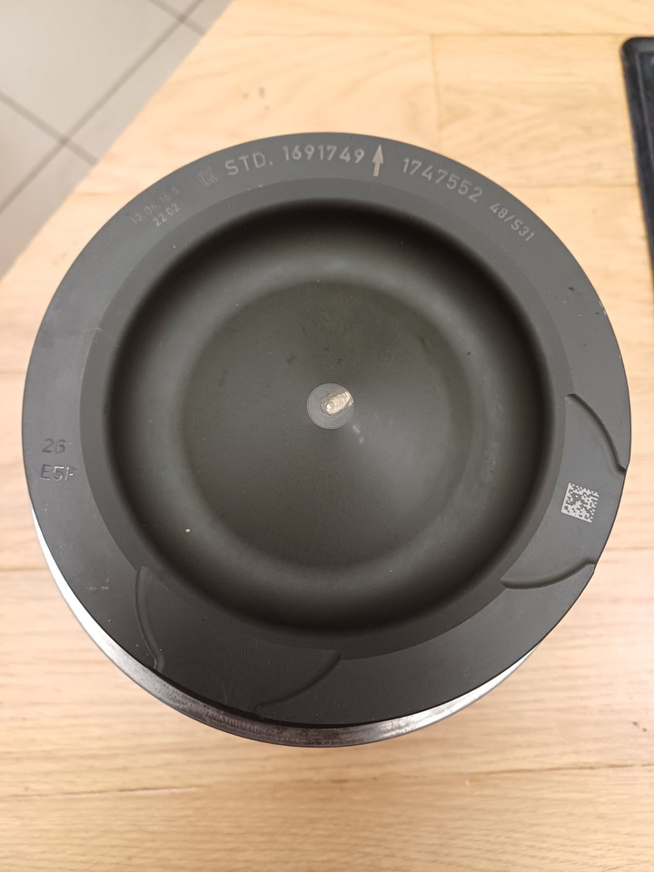 PACCAR - Piston/ Anel/ Buch: foto 2 PACCAR - Piston/ Anel/ Buch: foto 2