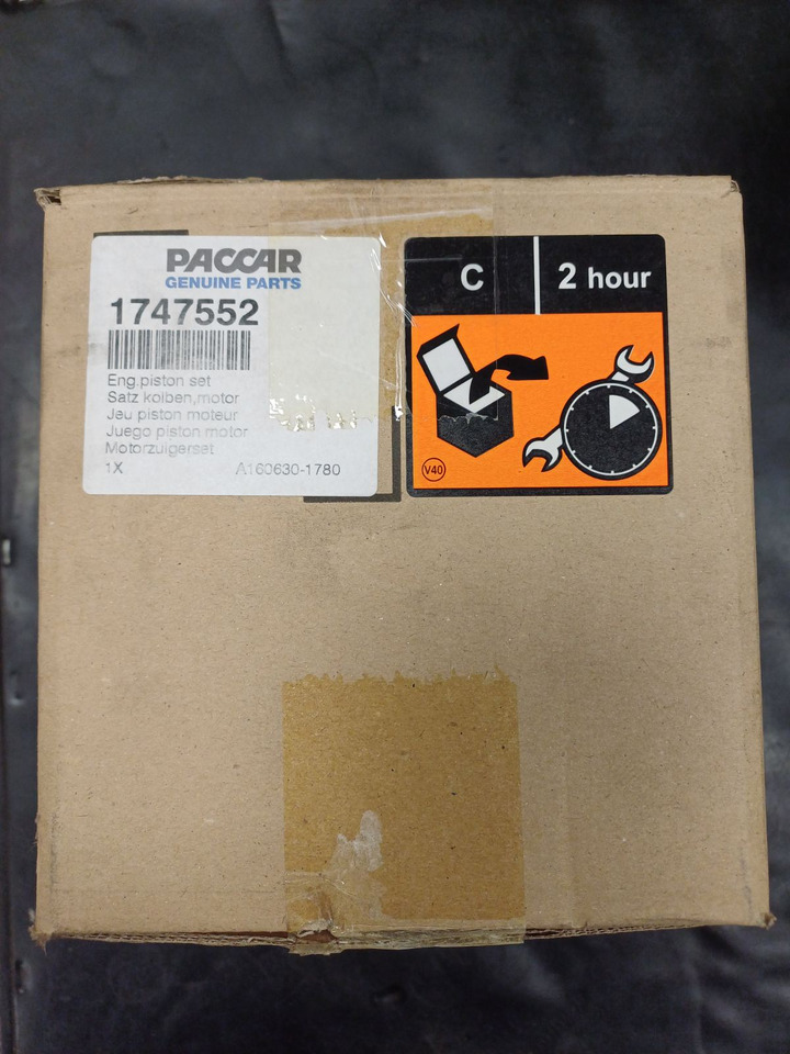 PACCAR - Piston/ Anel/ Buch: foto 4 PACCAR - Piston/ Anel/ Buch: foto 4
