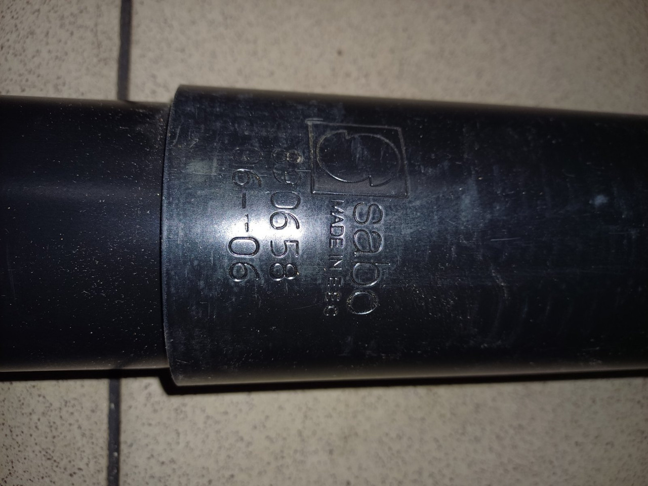 SABO IVECO - Amortecedor: foto 4 SABO IVECO - Amortecedor: foto 4