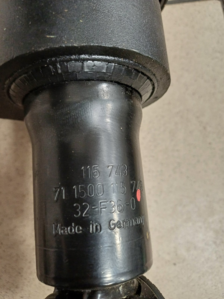 SACHS - Amortecedor: foto 3 SACHS - Amortecedor: foto 3