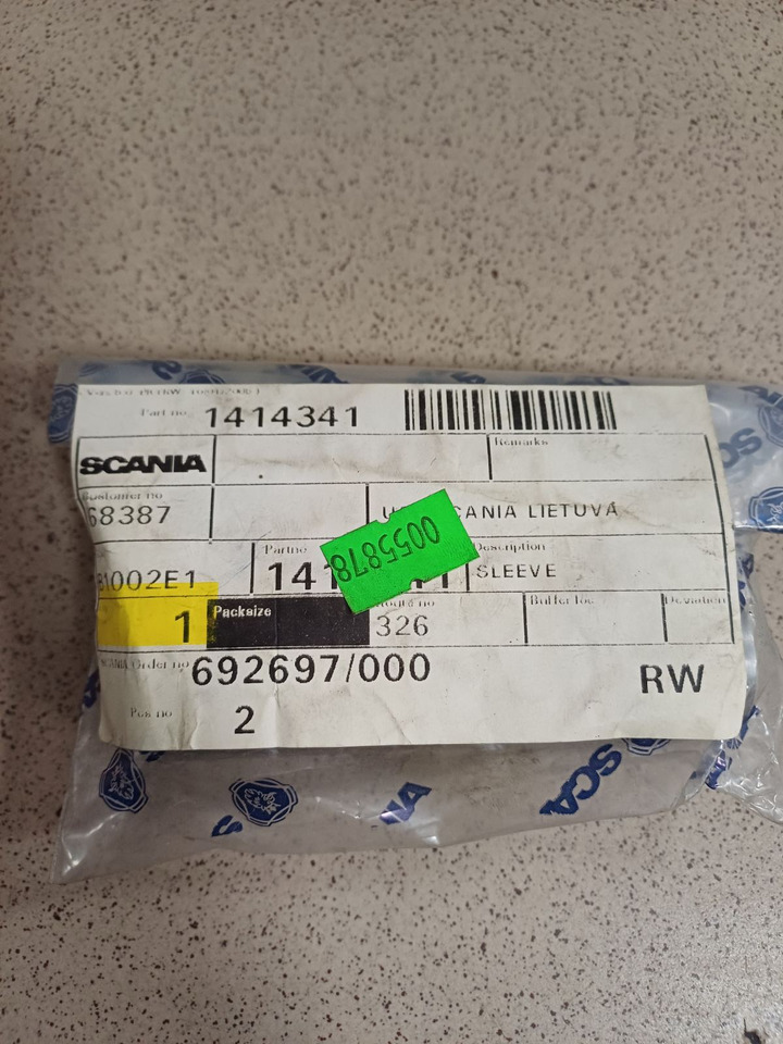 SCANIA - Motor e peças: foto 2 SCANIA - Motor e peças: foto 2