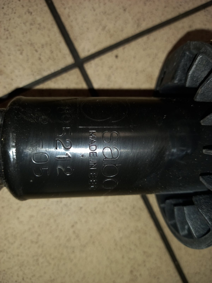 VOLVO FH12; FH16 - Amortecedor: foto 2 VOLVO FH12; FH16 - Amortecedor: foto 2