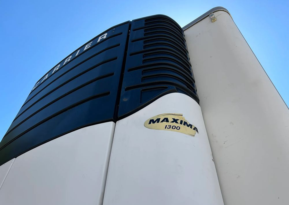 Semireboque frigorífico Chereau CHŁODNIA / CARRIER MAXIMA 1300 / DIESEL + ELEKTRYK / 2007 ROK !!: foto 12