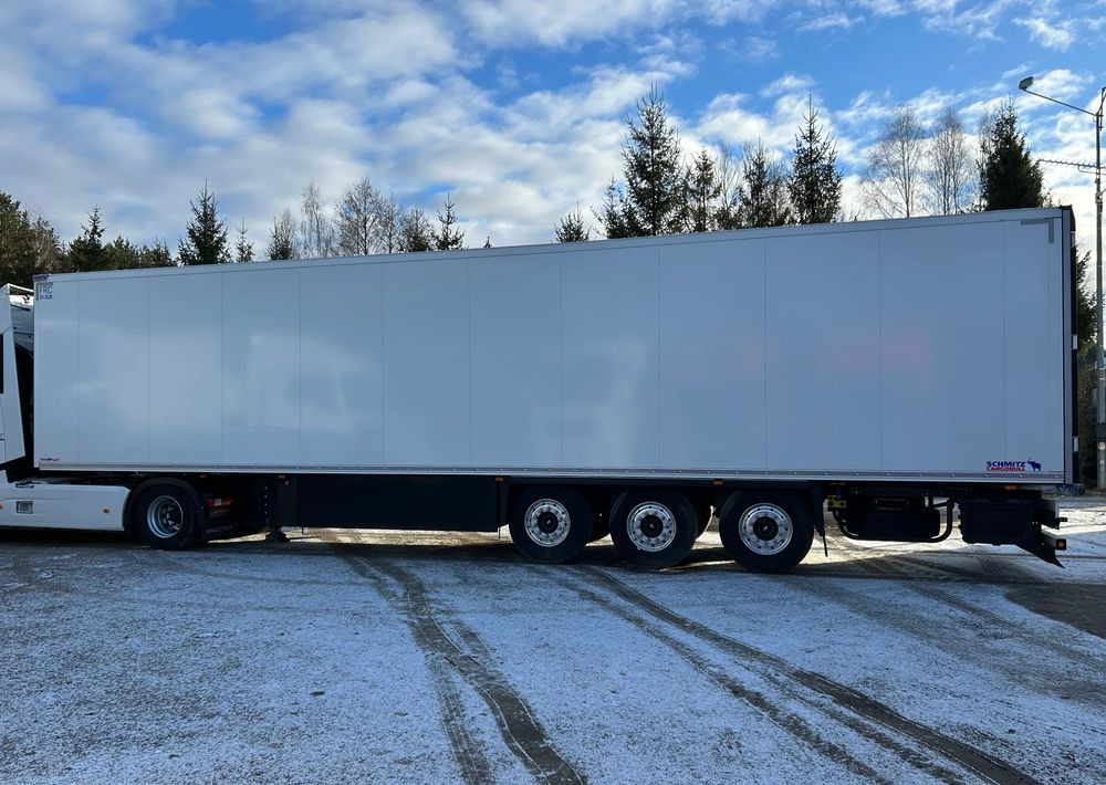 Schmitz Cargobull ORYGINALNE ALUFELGI ALCOA / BEZWYPADKOWA CHŁODNIA / GRUBA ŚCIANA 7 CM / 2 SZTUKI !! - Semireboque frigorífico: foto 2 Schmitz Cargobull ORYGINALNE ALUFELGI ALCOA / BEZWYPADKOWA CHŁODNIA / GRUBA ŚCIANA 7 CM / 2 SZTUKI !! - Semireboque frigorífico: foto 2