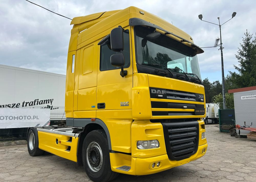 DAF XF 105.460 KM ATE / AUTOMAT / HYDRAULIKA WYWROTU HYVA / 2013 ROK !! - Tractor: foto 1 DAF XF 105.460 KM ATE / AUTOMAT / HYDRAULIKA WYWROTU HYVA / 2013 ROK !! - Tractor: foto 1