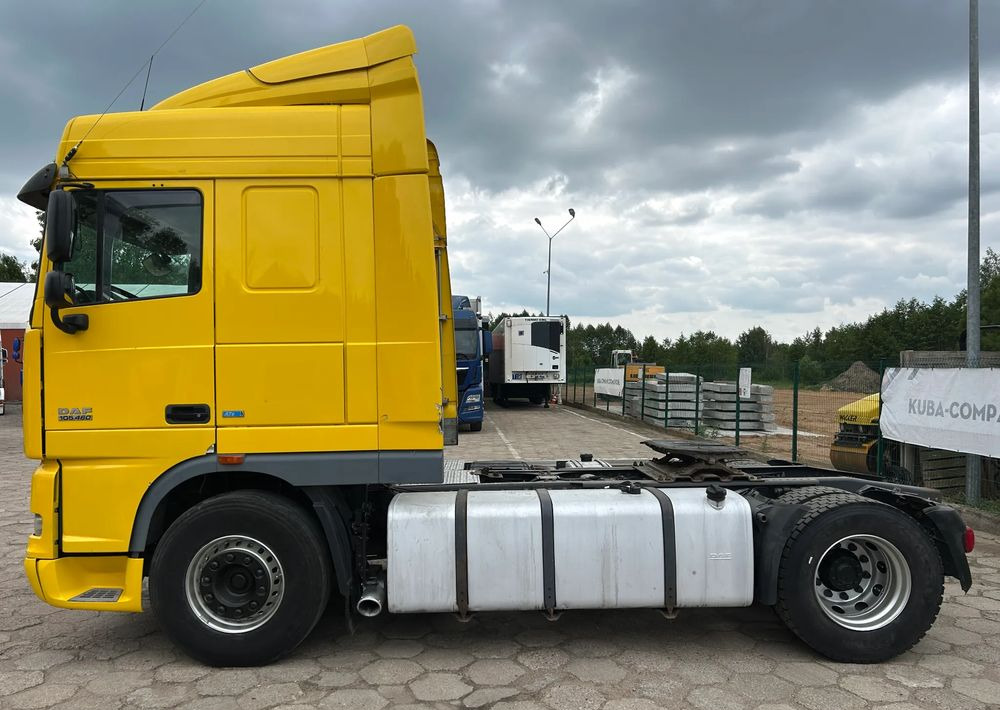 DAF XF 105.460 KM ATE / AUTOMAT / HYDRAULIKA WYWROTU HYVA / 2013 ROK !! - Tractor: foto 4 DAF XF 105.460 KM ATE / AUTOMAT / HYDRAULIKA WYWROTU HYVA / 2013 ROK !! - Tractor: foto 4