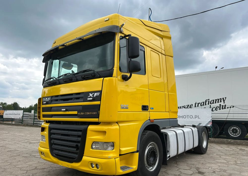 DAF XF 105.460 KM ATE / AUTOMAT / HYDRAULIKA WYWROTU HYVA / 2013 ROK !! - Tractor: foto 3 DAF XF 105.460 KM ATE / AUTOMAT / HYDRAULIKA WYWROTU HYVA / 2013 ROK !! - Tractor: foto 3