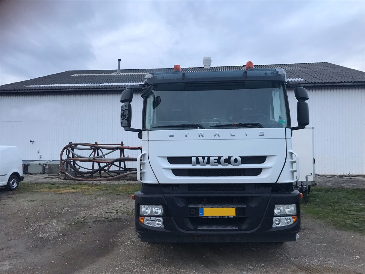 VacuDrain 1271 - Caminhão limpa fossa: foto 4 VacuDrain 1271 - Caminhão limpa fossa: foto 4