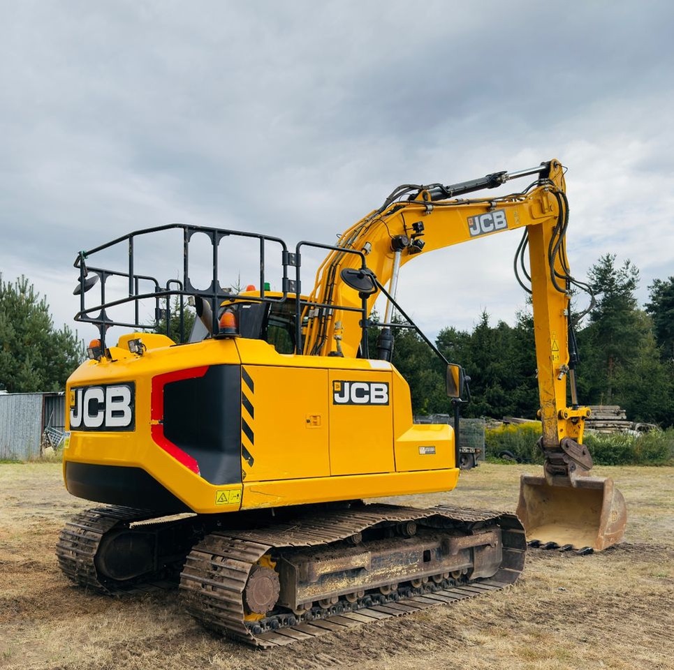 JCB 140 XLC - Escavadora de rastos: foto 4 JCB 140 XLC - Escavadora de rastos: foto 4