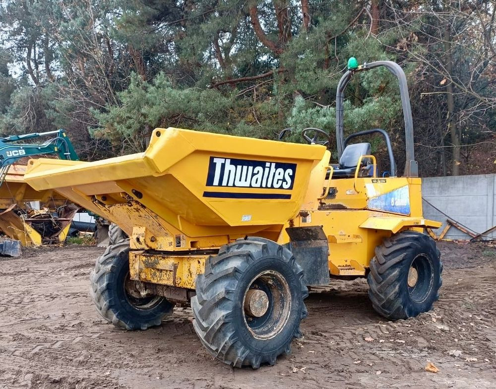 Thwaites 6 t - Dumper: foto 1 Thwaites 6 t - Dumper: foto 1