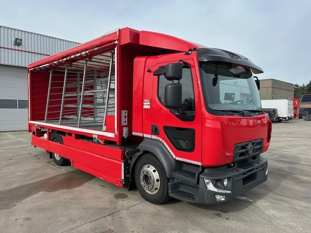 Renault Trucks D - Caminhão, Caminhão elétrico: foto 2 Renault Trucks D - Caminhão, Caminhão elétrico: foto 2