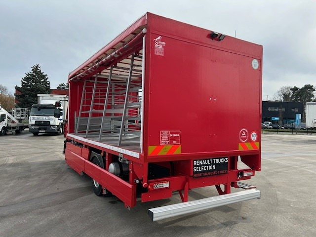 Renault Trucks D - Caminhão, Caminhão elétrico: foto 4 Renault Trucks D - Caminhão, Caminhão elétrico: foto 4