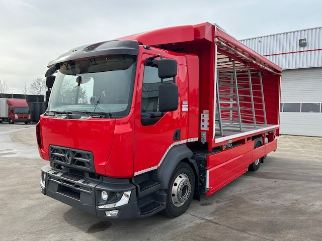 Renault Trucks D - Caminhão: foto 1 Renault Trucks D - Caminhão: foto 1