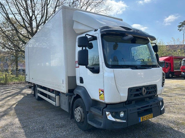 Renault Trucks D - Caminhão: foto 2 Renault Trucks D - Caminhão: foto 2