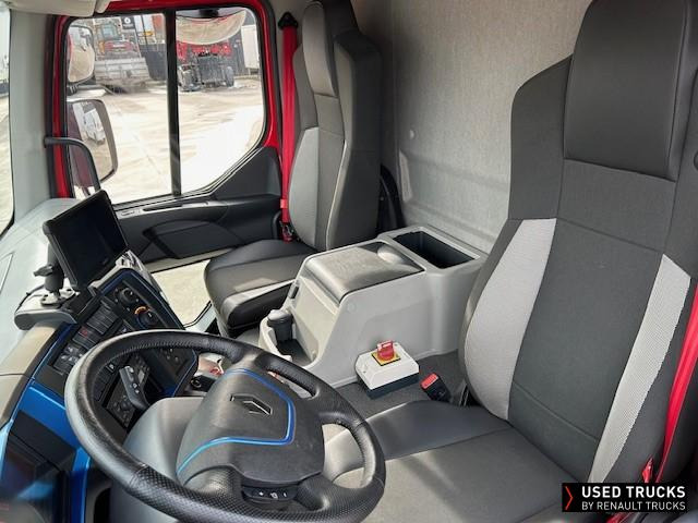 Renault Trucks D - Caminhão com lona, Caminhão elétrico: foto 4 Renault Trucks D - Caminhão com lona, Caminhão elétrico: foto 4