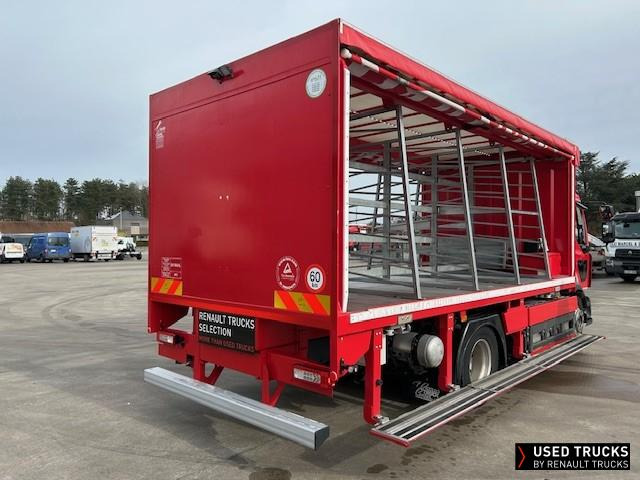 Renault Trucks D - Caminhão com lona, Caminhão elétrico: foto 2 Renault Trucks D - Caminhão com lona, Caminhão elétrico: foto 2