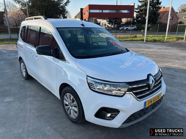 Renault Trucks Kangoo - Tractor: foto 2 Renault Trucks Kangoo - Tractor: foto 2