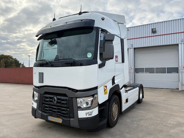Renault Trucks T - Tractor: foto 1 Renault Trucks T - Tractor: foto 1