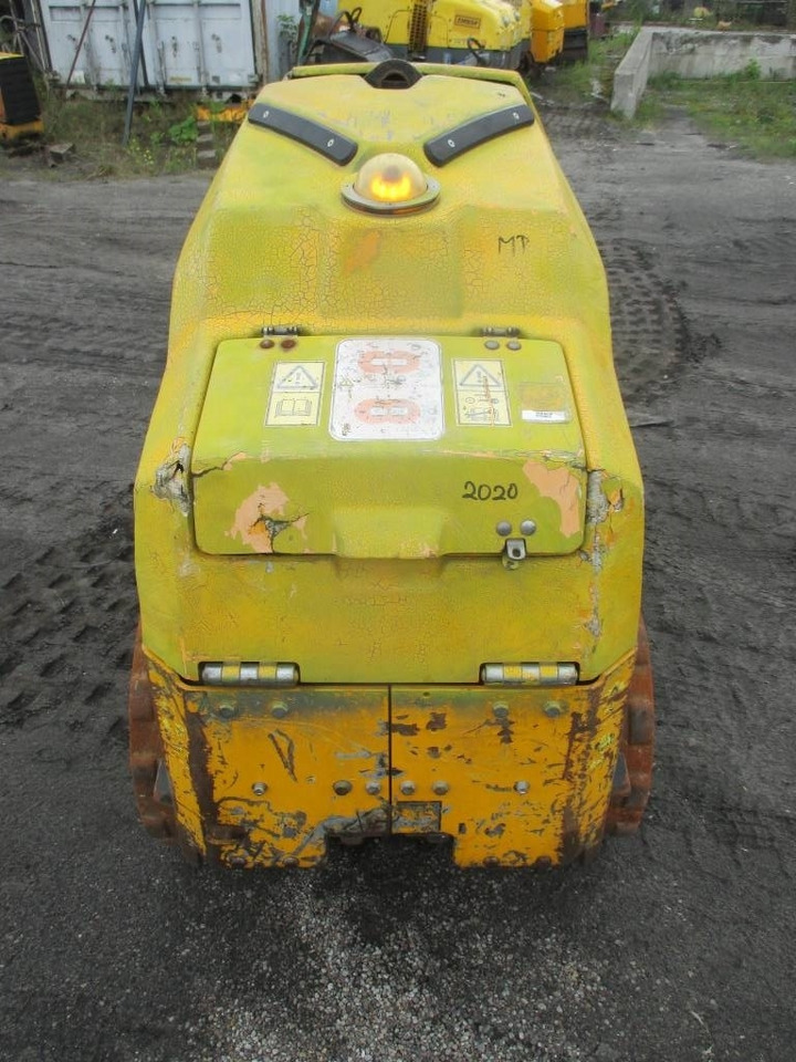Ammann ARR 1575 - Compactador de asfalto: foto 3 Ammann ARR 1575 - Compactador de asfalto: foto 3