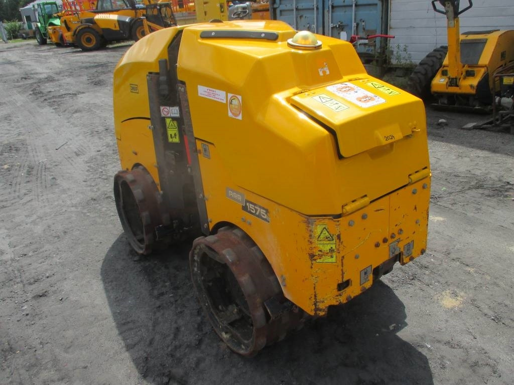 Ammann ARR 1575 - Compactador de asfalto: foto 4 Ammann ARR 1575 - Compactador de asfalto: foto 4