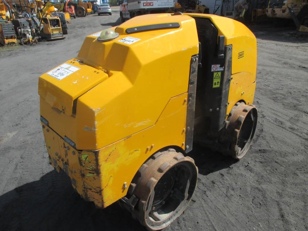 Ammann ARR 1575 - Compactador: foto 4 Ammann ARR 1575 - Compactador: foto 4
