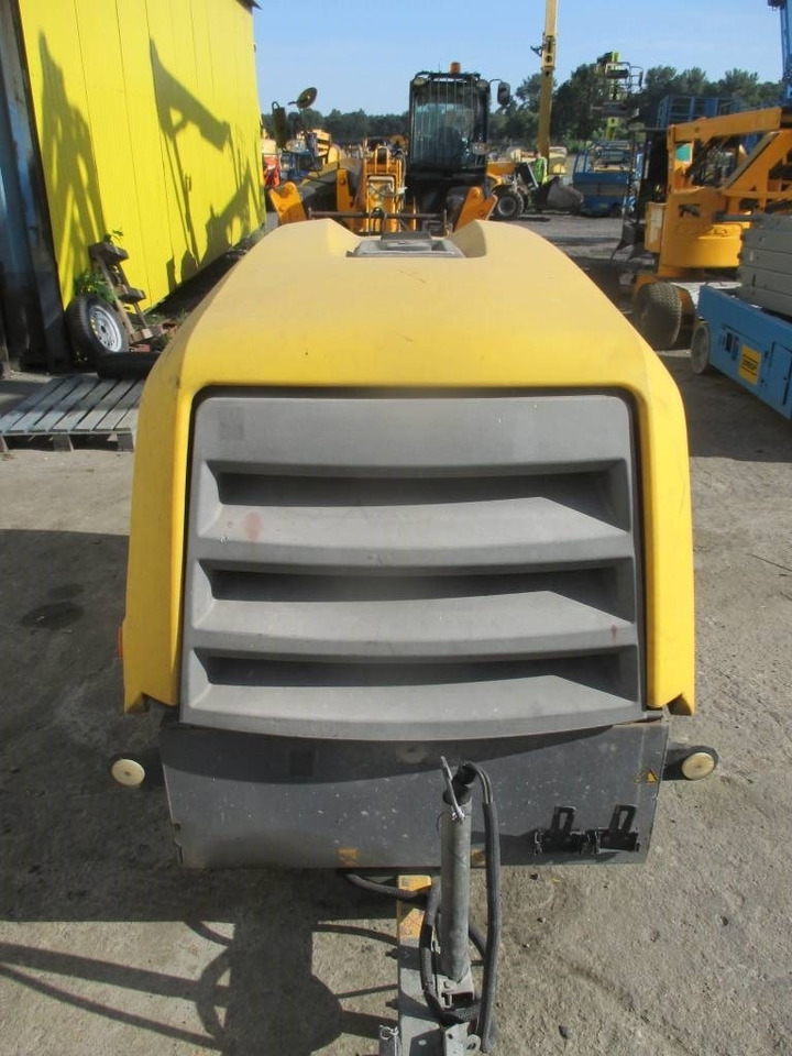 Atlas Copco XAS 88 - Compressor de ar: foto 3 Atlas Copco XAS 88 - Compressor de ar: foto 3