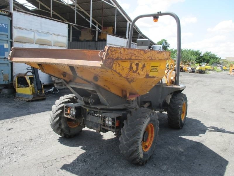 Tombador Ausa D 350 AH G: foto 6